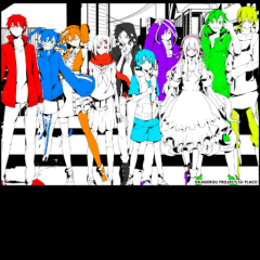 カゲプロ大好き団