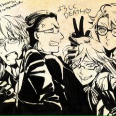 黒執事のなりきりDEATH☆