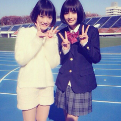 大原櫻子or広瀬すず 　好きな人集まれ～！