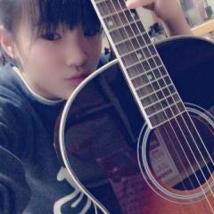 アコギ持って歌うjc1✨