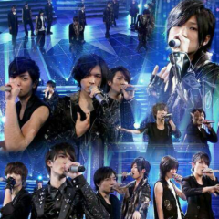 Jr好き集まって～(*^o^*)