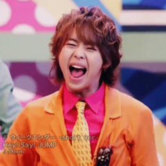 ジャニーズが 好きな人❤