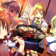 小3の女の子が東方大好きです