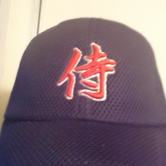 侍cap