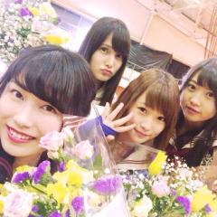 SHOKICHIとAKIRAと横山由依のトーク