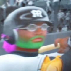 オホちゃんとエベくん