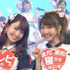 ２人のトーク？笑笑