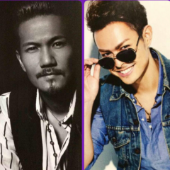 ATSUSHI、隆二好きな人、集まれ ～♪(⌒‐⌒)