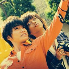 キスマイfanかもん♡♡