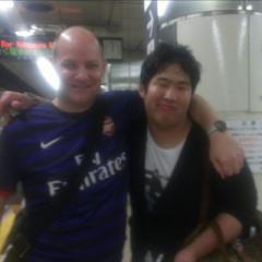 ケーターのトーク