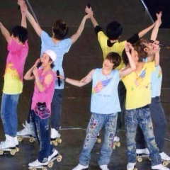 キスマイファン集まれー╰( •ө• )╯♡