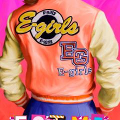 E-girlsトークしよぉ〜