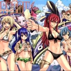 フェアリーテイル&SAO、他