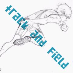 中学生の陸上部きてー！