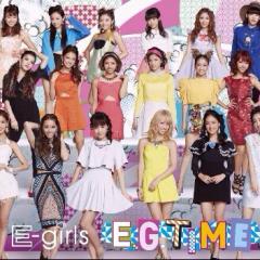 E-girlsLove( •ॢ◡-ॢ)-♡