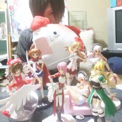 ヲタでコスプレイヤーだけど仲良くしてね
