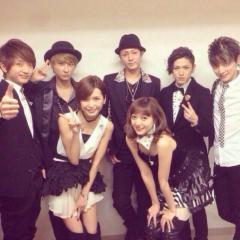 AAA好き同士でグループつくりませんか？