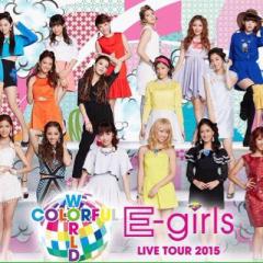 三代目たっくま LDH E-girls