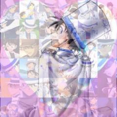 怪盗キッド1412好きな人カモーン