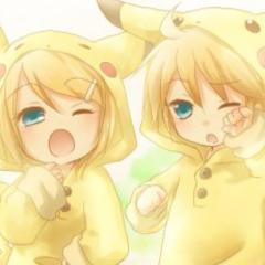 ぴかちゅう(*˙˘˙)♡