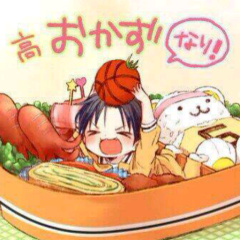 黒バス好きさん？！ 誰か、語りましょ～☆