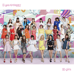 E-girls 好きカモン