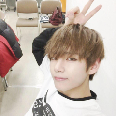 V