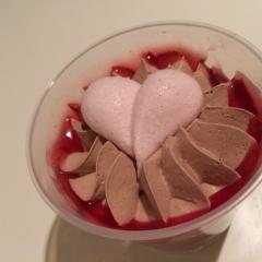 コンビニスイーツ好きのトーク