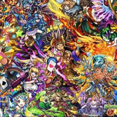 モンスト♠︎ROOM♠︎