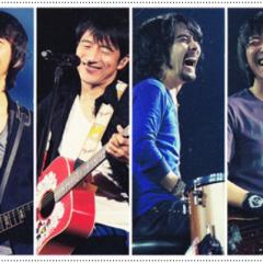 Mr.Children好きな人話そーっ(￣▽￣)