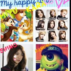 しの&はるな&みゆう&カラのゆるゆるぐだぐだtalk✌️✌️