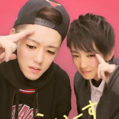 りゅーにーとかずきで顔採点するよw8点以上メンバー追加💓💓