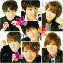 ジャニスト好きな人来てー