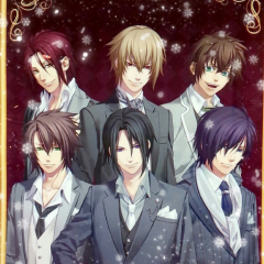 土方&千鶴&沖田