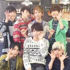 8号車さんでグループ作ろ！