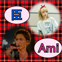 Ami×登坂広臣のtalk