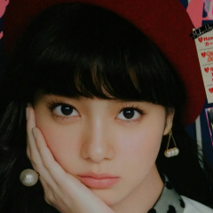 ☆新川優愛トーク☆