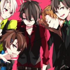 カゲプロ男子ーズのトーク