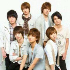 キスマイ担当集まりましょう！