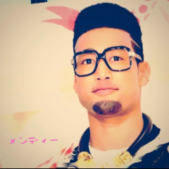 関田メンディー