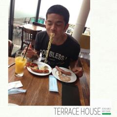 テラスハウスみたひとー