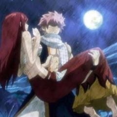 ナツとエルザのトーク