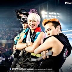 BIGBANG好きな人集まれ〜