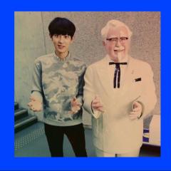 K-POPペンの人~💓