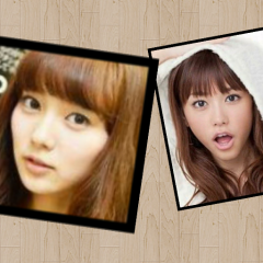 美玲と優愛のトーク