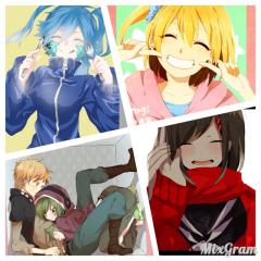 カゲプロなりなり!