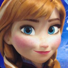 アナ雪のアナなりきりトーク