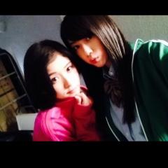 めいりとあやなのトーク