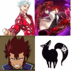 魔道士と聖騎士の集い
