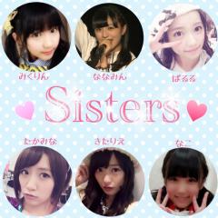 Sisters(AKB48)新ユニットトーク
